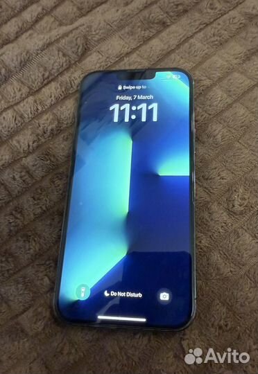 iPhone 13 Pro Max, 256 ГБ