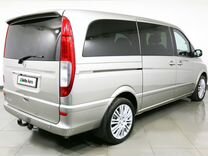 Mercedes-Benz Viano 3.5 AT, 2008, 215 791 км, с пробегом, цена 2 185 000 руб.