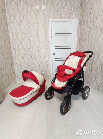 Коляска 2в1 и автолюлька