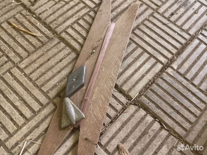 Кружки, постовухи на хищную рыбу