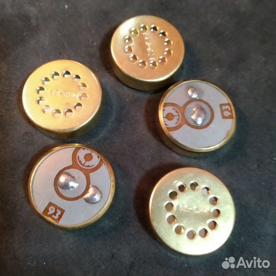 Микрофон мкэ-84-1, мкэ-3