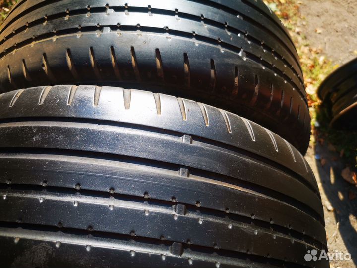 Continental ContiPremiumContact 2 205/55 R16