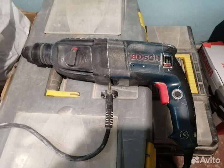 Перфоратор bosch 2 26 dfr