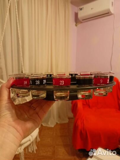 Игра рулетка со стопками