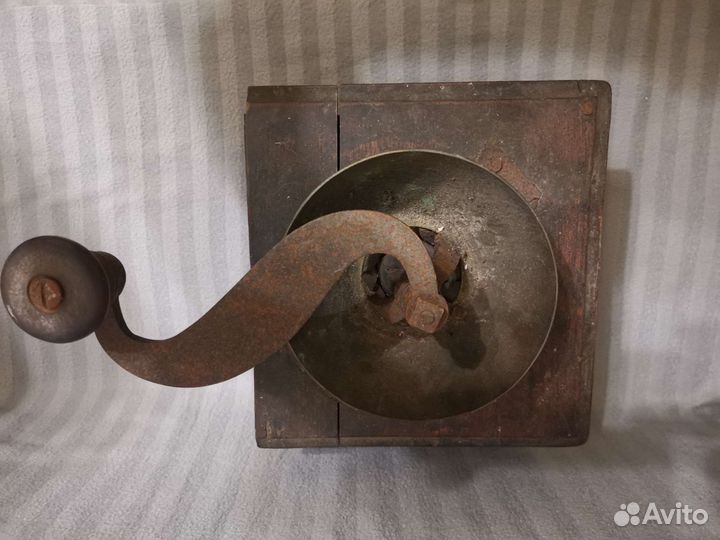 Старая мельница