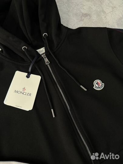 Зип худи Moncler