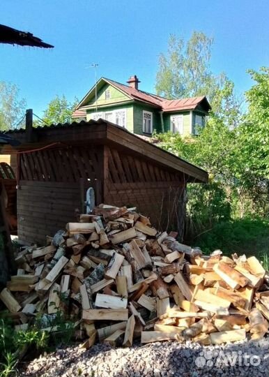 Дрова Березовые сухие с доставкой в Приозерск любо