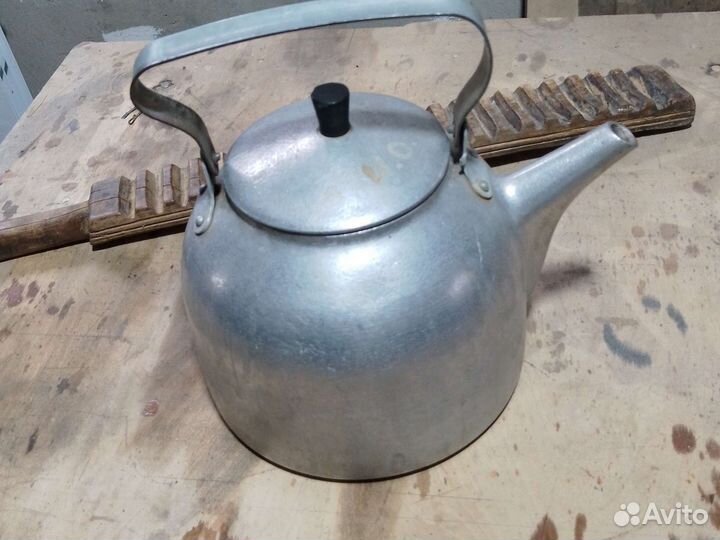 Армейский чайник