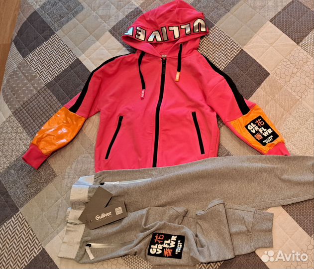 Костюм для девочки