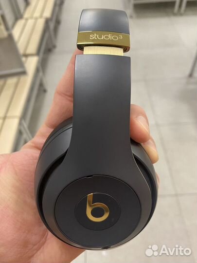 Наушники beats studio 3 wireless