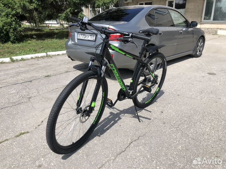 Велосипед Forward apache 29 3.0 disc