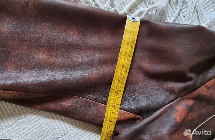 Куртка натуральная кожа женская 46-48 раз