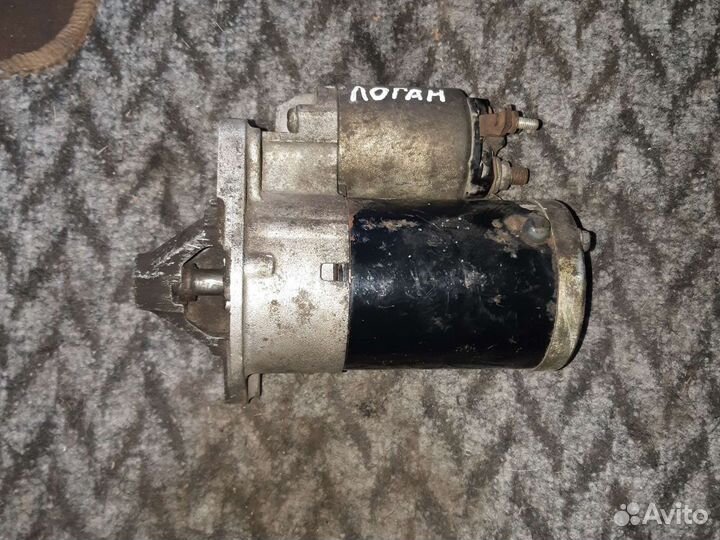 Renault Logan стартер