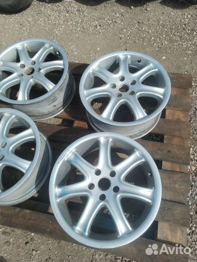 Литые диски R17 5x112