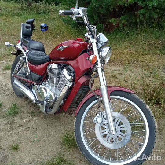 Продам Сузуки Интрудер