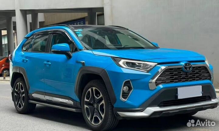 Toyota RAV4 2.5 AT, 2019, 15 000 км