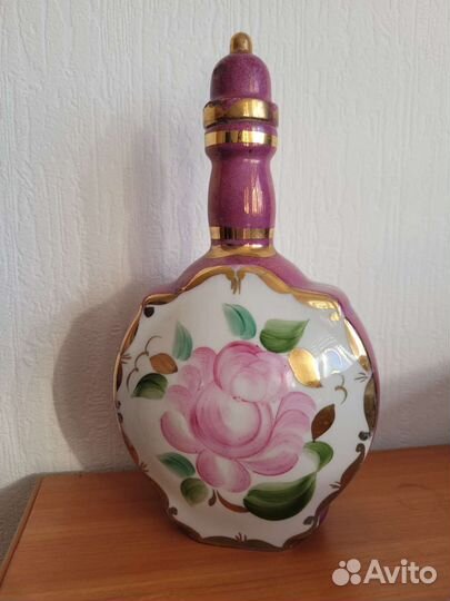 Штоф-графин. Сысерть. СССР