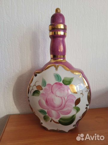 Штоф-графин. Сысерть. СССР