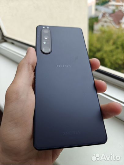 Sony Xperia 1 III, 12/256 ГБ