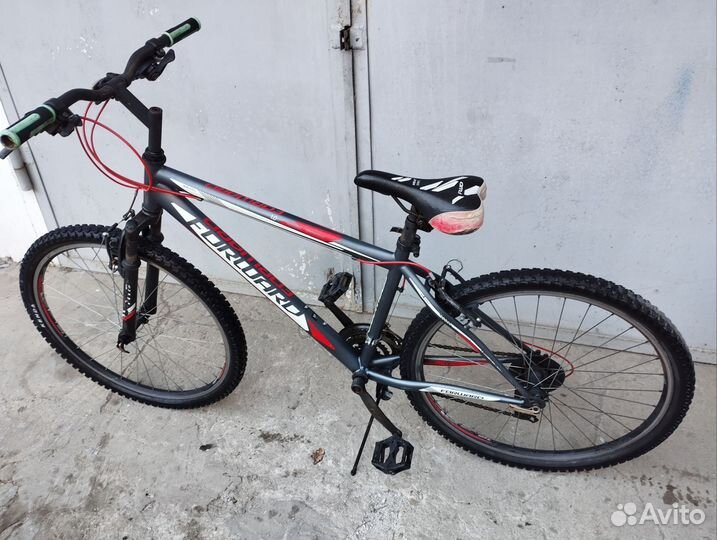 Велосипед дорожный взрослый бу