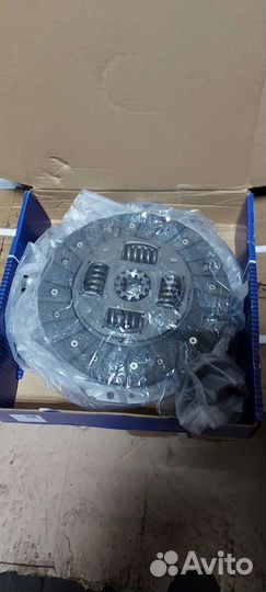 Сцепление sachs на газель змз 405,406,409,умз 4216