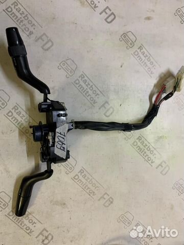 Переключатель подрулевой (стрекоза) Mitsubishi 6