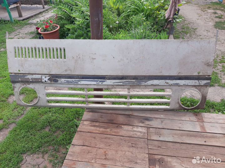 Спойлер маз