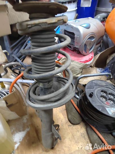 Стойки toyota camry 40