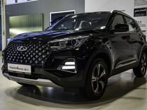 Новый Chery Tiggo 4 Pro 1.5 CVT, 2024, цена от 1 895 000 руб.