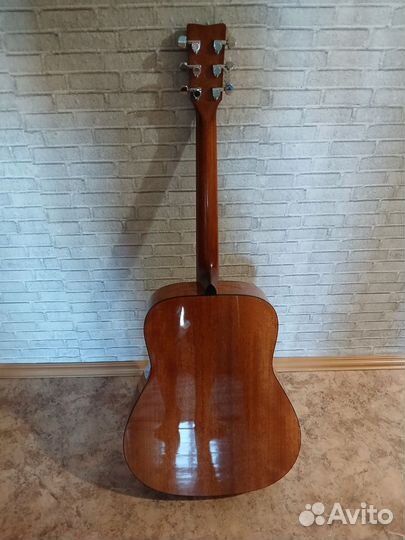 Гитара yamaha fg 800