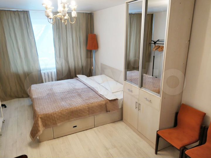 2-к. квартира, 47 м², 2/5 эт.