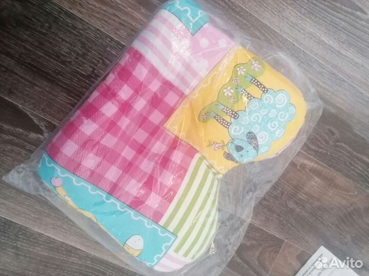 Подушка-позиционер Trives детская ортопедическая