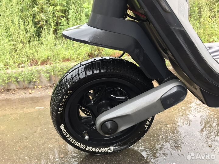 Ремонт и обслуживание самокатов Segway P100SU