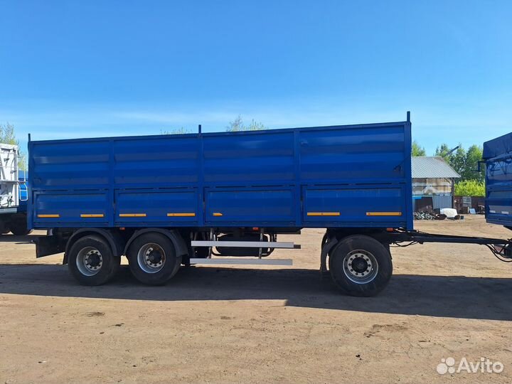 КАМАЗ 65117, 2020