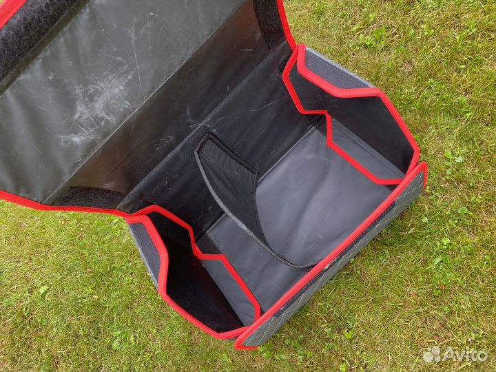 Органайзер в багажник Kia