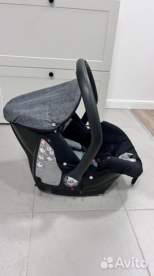 Автолюлька 0+ cam