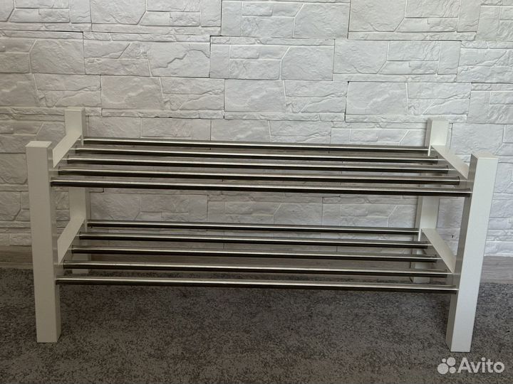 Обувница IKEA Tjusig (чусиг)