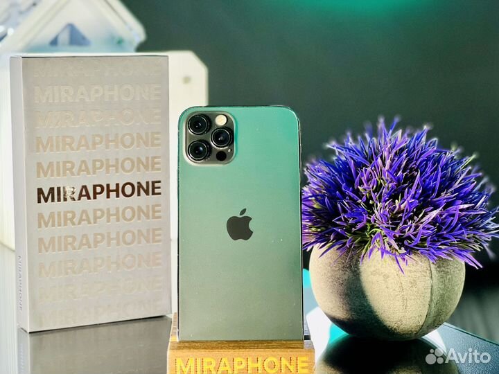 iPhone 12 Pro, 256 ГБ