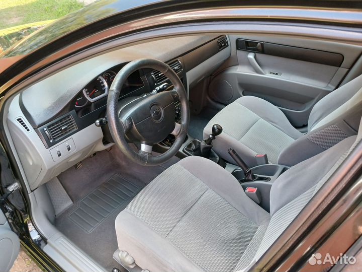 Chevrolet Lacetti 1.4 МТ, 2012, 197 000 км