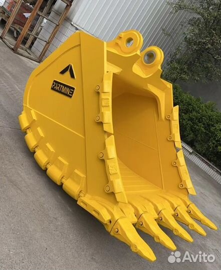 Кoвш скaльный уcиленный PC500 2,8 m3 rcmi