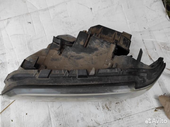 Фары на bmw x5 е53 рестайлинг