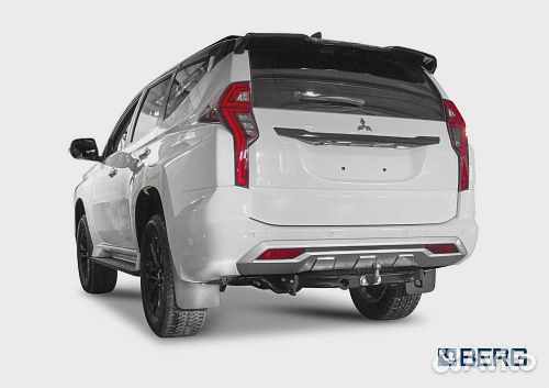 Фаркоп для Mitsubishi Pajero Sport / Montero Sport