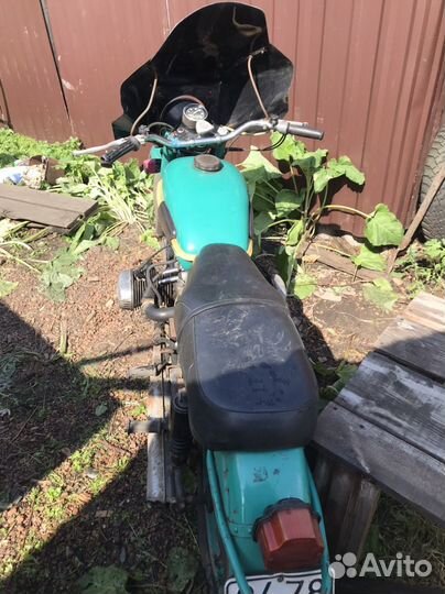 Мотоцикл урал