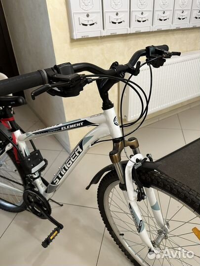Велосипед Stinger 26 Element 16