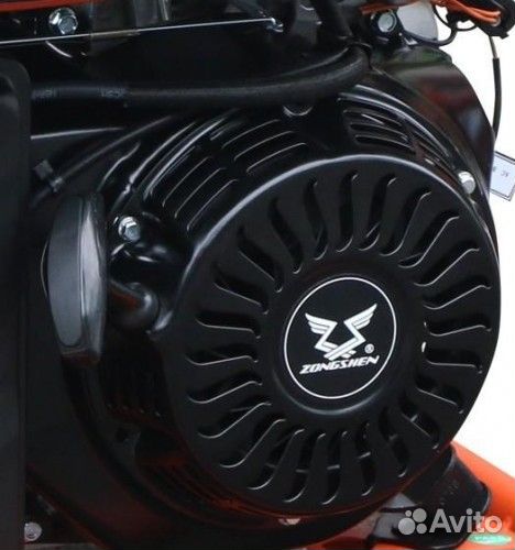 Генератор бензиновый zongshen KB 6000 1T90DF600