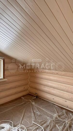 Дом 63 м² на участке 10 сот.