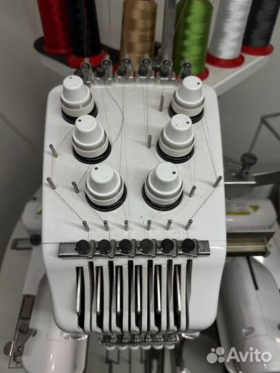 Вышивальная машина Brother PR 650