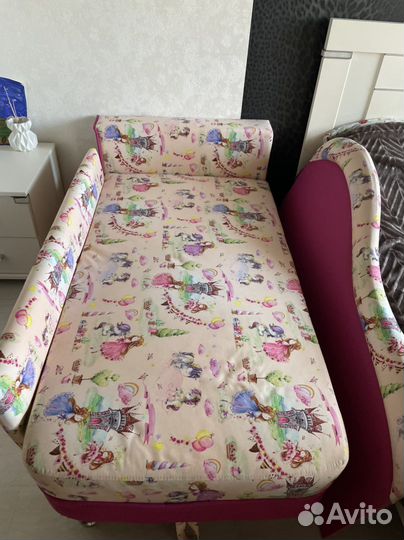 Детский диванчик