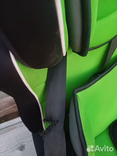 Детское автокресло 9 до 36 кг