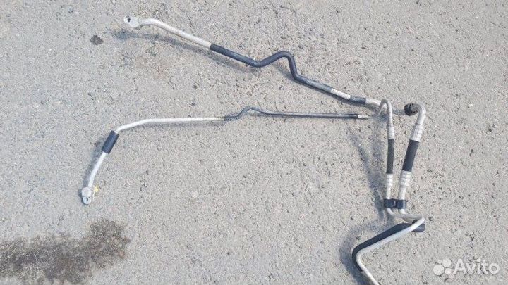 Трубка кондиционера Volkswagen Touareg 1 4.2 2006